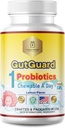 Kids Probiotics for Gut Health  Probiotica voor kinderen, het bevorderen van spijsverteringsondersteuning en welzijn.