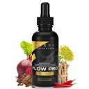 Cerus Performance Flow Pro Stimulant-Free Endurance Pre-Workout Boosts Uithoudingsvermogen, Ondersteunt de gezondheid van het hart met natuurlijke kruiden, Vegan-Friendly - 4 Fl Oz
