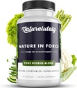 Nature in Force SuperGreens Capsules 