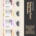 Profitez du bien-être pur : découvrez et maximisez les bienfaits de la thérapie IV nutritionnelle et régénérative