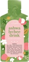 Ashwa Lychee Drink ASHWAGANDHA KSM-66® Supplement - 1 maand Levering (30 sachets)
