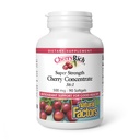 CherryRich par Facteurs Naturels, Concentré de Cerise Super Strength, Soutien Antioxydant pour les articulations saines et le métabolisme de l'acide Urique, 90 softgels (90 portions)