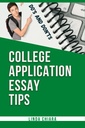 College aanvraag Essay Tips: Do