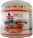Pure White Curcumine C3 Reduct Powder 3X Absorptie en 180X meer geconcentreerd dan Kurkumapoeder 75 GMS