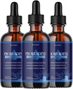 (3 Pack) Prostadine Drops - Official Drop Formula Prostadine for Men, Prostadine Reviews, Prostadine Supplement, Prostadine Natural Liquid Support, Prostadine Drop Formula, 3 Flessen voor 3 maanden