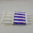 SU-PER Pre-Race Plakken voor paarden - Performance Support for Exercising Muscle - Gebufferde Creatine, Aminozuren, Kruidenextracten, Anti-Oxidanten, B-Complex Vitaminen - 60CC, geval van 4