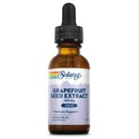 SOLARAY Grapefruit Zaad Extract Drops 100mg - Wellness Support Supplement - Handige vloeibare druppels, 60 dagen geld terug garantie, Lab geverifieerd, Ca. 100 porties, 1 FL OZ