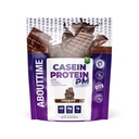 Over tijd Caseïne proteïne chocolade, 19g proteïne, Nacht herstel formule, Geen kunstmatige zoetstoffen, Geen groeihormonen