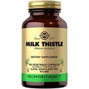 Solgar Full Potency Milk Thistle Vegetable Capsules, 100 Count