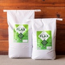Natural, Non-GMO Cold Milled Flax Supplement (25lb) for Horses/Large Animals. Eiwit, Fiber & Omega 3 Vet voor gezonde spijsvertering en gewrichten. Bezoek pure-voordeel.com voor kortingen.