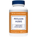 De vitamine Shoppe Psyllium Husks 