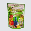 Generieke Merken Naturals Multi-Fiber (Multi-Fibras) Ananas Smaak Omega 3 Canadese Vlaszaad Psyllium Husk Poeder 14.10 oz.