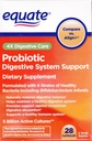 Equate - Probiotica, Digestief Systeem Ondersteuning, 4X Digestieve Zorg, 28 Capsules (Vergelijken vs Uitlijnen)
