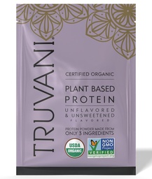 Truvani Vegan Pea Proteïne Poeder 