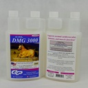 SU-PER DMG 3000 Horse Supplement - Training & Performance Support Liquid - Ondersteunt normale Cardiovasculaire Immuun & Spierfunctie - 1 Kwart, (2 Pack)