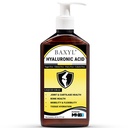 Baxyl - Acide hyaluronique liquide pour supplément de soulagement articulaire (Vegan, sans gluten, sans OGM, MHB orale brevetée3)