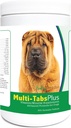 Gezond Ras Chinese Shar Pei Multi-Tabs Plus Kauwtabletten 365 Tellen