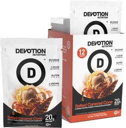 Toewijding Voeding Proteïne Poeder Blend 