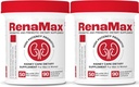 Restaurer le rein et le supplément pour les soins rénaux - Supplément probiotique et prébiotique pour soutenir la fonction rénale normale - 50 milliards d'UFC par gélule - Fabriqué en États-Unis (180 capsules (2 paquets))