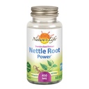 ZAND Nature's Life Nettle Root Power 450mg Kruidensupplement Prostaat- en Urinaire Track Health Formula voor mannen Niet-GMO & Lab Geverifieerd 60 Veg Caps