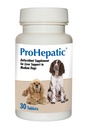 Prohepatic Lever Ondersteuning Supplement voor middelgrote grote honden (30 tabletten)