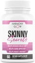Skinny Secrets - Beste NIEUWE gewichtsverlies pillen voor vrouwen 