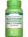 De waarheid van de natuur Glucosamine Chondroitin MSM Complex 