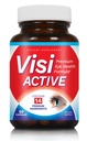 Vision Support Supplement - Eye Health Formula met L-Tartrate, Resveratrol, Blueberry Extract, Vitaminen A, C, D & 11 Ingrediënten voor Vision Support - 60 Capsules/Buttle - 1 Pack