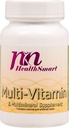 Nashua Nutrition HealthSmart Diet Supplement Multi-Vitamine & Multimineral, 30 tabletten