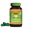 Nutrex Hawaii, Pure Hawaiian Spirulina 500 mg, Veganistan, ondersteunt immuunsysteem, hart, cellen en energie, 200 tabletten