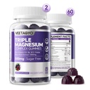 Magnesium Gummies 500mg 400mg 