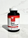 Wijsheid in Wellness Gut Optimyze - 120 Digestieve Health Capsules - Vitaminen & Probiotica voor Gut Health - Complete voor mannen & Women - Digestieve Gut Health Pillen - Gezonde Gut Probiotica