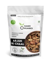 Nutranix TNA -Organische Arjun ki Chaal - 400 Gm gedroogd- Arjuna Boomschors - Rauwe Ondergang Bad Cholesterol