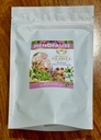 MENOPAUSE TEA - soutien naturel vitamines de ménopause pour les femmes, soutien ménopause complément alimentaire, soutien lorsque les éclairs chauds ménopause naturel avec Ashwagandha - 20 sachets de thé Premium