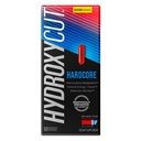 Hydroxycut Hardcore - Thermogenic Supplement - Energy & Metabolisme Support - 265 mg Cafeïne Anhydraat, 50 mg Yohimbe Extract - Rapid Release Capsules - voor mannen en vrouwen - 60 Tel.