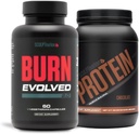 Sculpt Nation by V Shred Burn Evolve 2.0 and Proteine Chocolate Powder Bundle