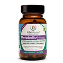 Infusé métabolique à vie - Mélange d'enzymes et de 72 minéraux essentiels de qualité supérieure pour des fonctions organiques optimales et un système immunitaire sain - Vegan Approuvé - 90 portions