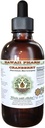 Extrait liquide sans alcool de canneberge, canneberge (Vaccinium Macrocarpon) Berry séché Glycérite Hawaii Pharm supplément naturel à base de plantes 2 oz