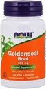 Nu Foods GOLDENSEAL ROOT 500mg 50 CAPS