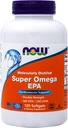 Nu Foods Super Omega EPA - 120 Softgels
