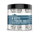 Earthborn Elements N-Acetyl L-tyrosine (NALT) 200 Capsules, Pure & Onverdund, Geen Additieven