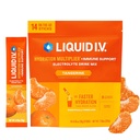 Vloeistof I.V.® Hydration Multiplier + Immune Support - Tangerine