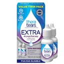 TheraTears Extra droge oogdruppels, Twin Pack, 2 flessen x 0,5 fl oz (verpakking van 1)