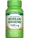 De waarheid van de natuur Koreaanse Ginseng Capsules 