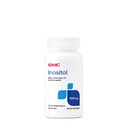 GNC Inositol 500 mg supplement, ondersteunt celfunctie en groei, 100 porties