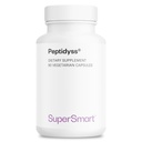 Supersmart - Peptidyss 1200mg per dag (gepatenteerde en hoge potentie) - Fish Protein Hydrolysate Supplement - Peptides & Aminozuren Complex 