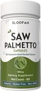 Zag Palmetto Capsules 500mg 