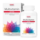 GNC Vrouwen Actief Multivitamine Klinisch Bewijs voor Voeding, Oefening Herstel, Energie Productie, Bot Gezondheid, Schoonheid, Immune, Biotine, IJzer, Zink, 180 Capletten