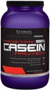 Ultimate Nutrition Prostar Micellar en Gehydrolyseerde Caseïne Proteïnepoeder - Vetvrije Overnight Spiergroei en herstel met BCAA's, 2 Ponden, Vanille