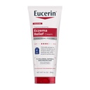 Eucerine Eczema Relief Body Cream, Eczema Cream met Colloïdaal havermout, Ceramide-3 en Licorice Root Extract, 14 Oz Tube